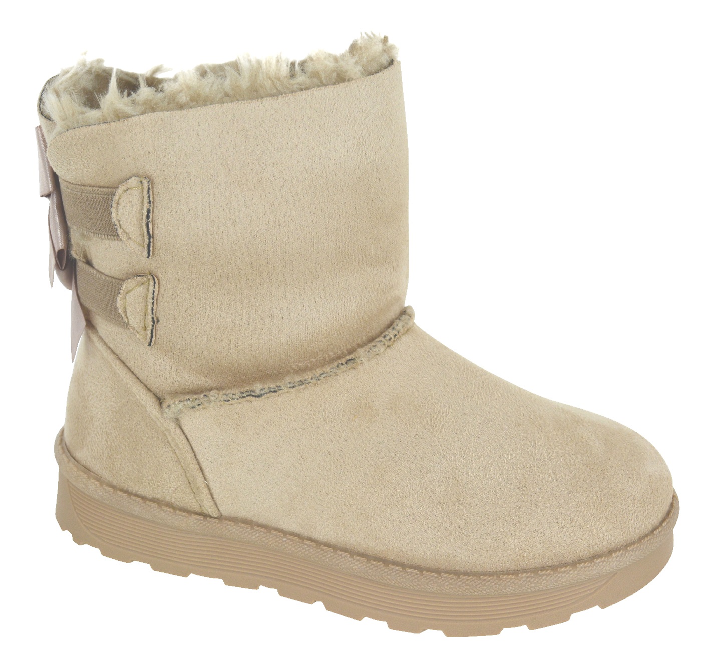 snow boots grip sole